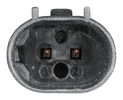 Αισθητήρας, wheel speed - 2-pin connector BMW 5 (F10) HELLA 6PU012806451 - Image 3