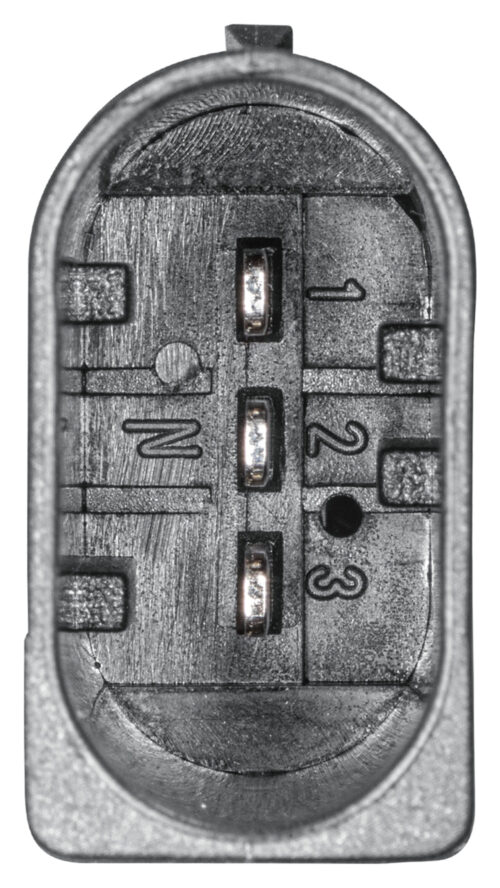 Αισθητήρας, Πίεσης καυσαερίων Mercedes Benz A Class (W169) HELLA 6PP009409171 - Image 3