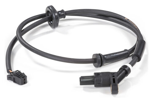 Αισθητήρας, στροφών τροχού 12V Πίσω Axle VW Polo (6N2) HELLA 6PU010039381 - Image 2