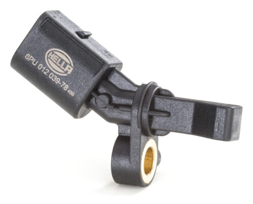 Αισθητήρας, wheel speed - 12V Rear Axle Left VW Up (121, 122, BL1, BL2) HELLA 6PU012039781 - Image 2