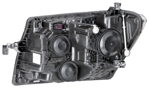 FF-Headlight - right for VW Crafter Box (SY_, SX_) Headlight HELLA 1EB012830021 - Image 3