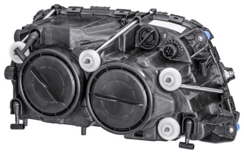 Φανάρι Αριστερό για Mercedes Benz Actros MP3 HELLA 1EH009513311 - Image 3