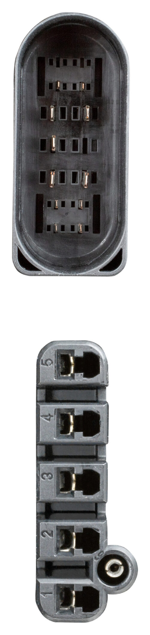 Bi Xenon Φανάρι Δεξιό για Audi A6 Avant (4F5C6) HELLA 1EL008881421 - Image 4