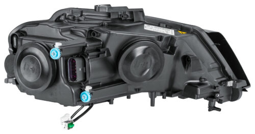 LED Bi Xenon Φανάρι Αριστερό για Audi A3 (8P1) HELLA 1EL009648391 - Image 3