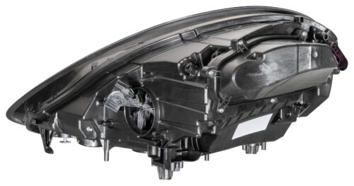 Matrix-Headlight - right for Porsche Panamera (971) Headlight HELLA 1EX012222521 - Image 3