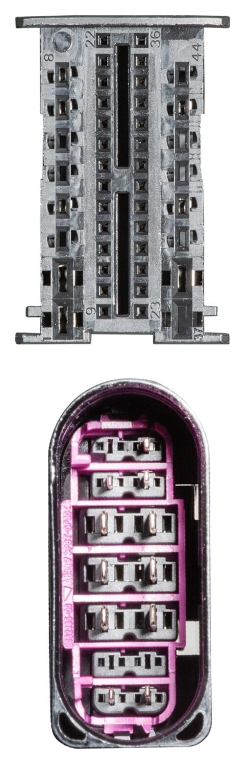 Matrix-Headlight - right for Porsche Panamera (971) Headlight HELLA 1EX012222521 - Image 4