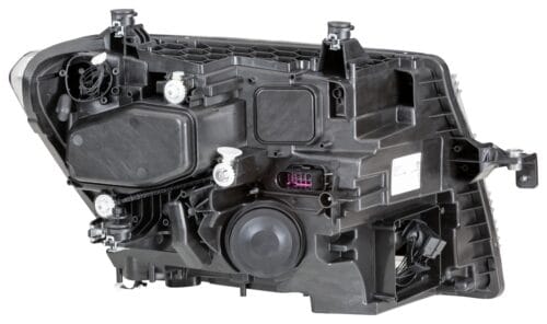 LED-Headlight - left for VW Crafter Box (SY_, SX_) Headlight HELLA 1EX012830091 - Image 3