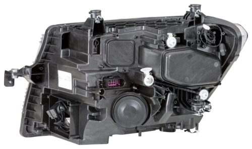 LED-Headlight - right for VW Crafter Box (SY_, SX_) Headlight HELLA 1EX012830101 - Image 3