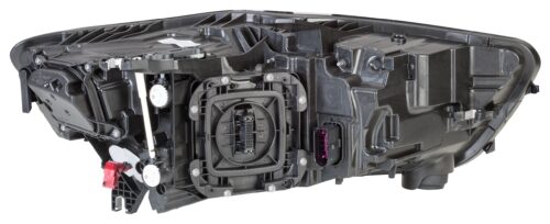 LED-Headlight - left for Audi A6 Avant (4G5, 4GD, C7) Headlight HELLA 1EX012976111 - Image 3