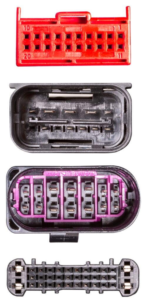 LED-Headlight - left for Audi A6 Avant (4G5, 4GD, C7) Headlight HELLA 1EX012976111 - Image 4