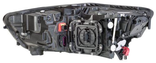 Matrix-Headlight - left for Audi A6 Avant (4G5, 4GD, C7) Headlight HELLA 1EX012976211 - Image 3