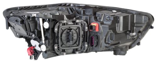 Matrix-Headlight - right for Audi A6 Avant (4G5, 4GD, C7) Headlight HELLA 1EX012976221 - Image 3