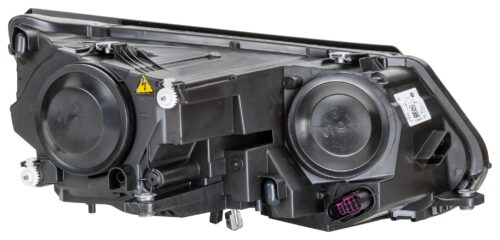 Bi Xenon Προβολέας Αριστερό για VW Tiguan (5N_) HELLA 1ZS010748311 - Image 3