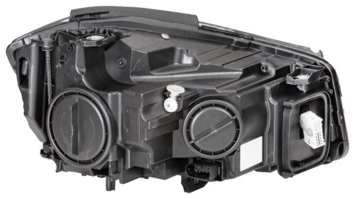 LED Bi Xenon Προβολέας Αριστερό για Mercedes Benz A Class (W176) HELLA 1ZT010818471 - Image 3