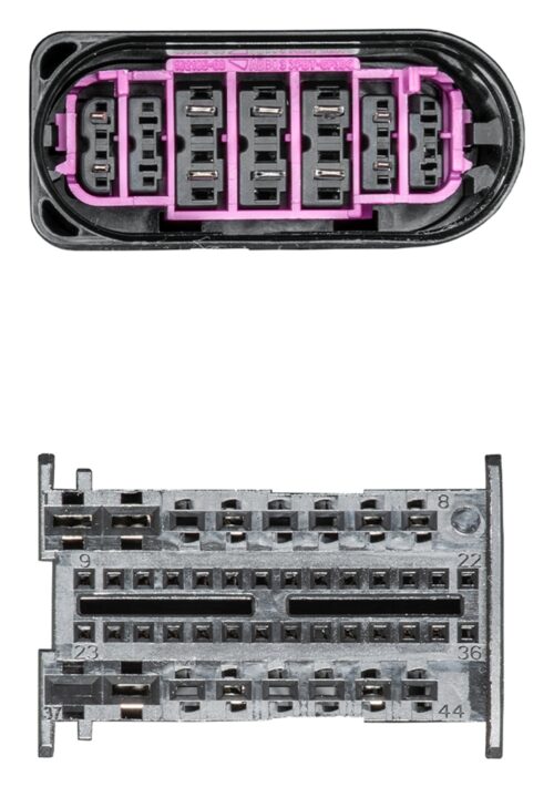 Matrix Φανάρι Δεξιό για Porsche Cayenne (9YA) HELLA 1EX014690041 - Image 4