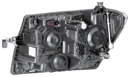 FF-Headlight - right for VW Crafter Box (SY_, SX_) Headlight HELLA 1LB012830041 - Image 3