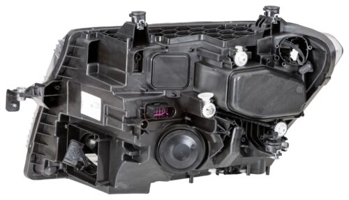 LED-Headlight - right for VW Crafter Box (SY_, SX_) Headlight HELLA 1LX012830121 - Image 3
