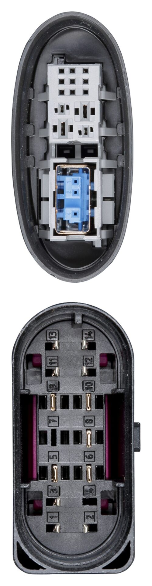 LED Bi Xenon Προβολέας Αριστερό για Mercedes Benz E Class Coupe (C2 (C207) HELLA 1ZT011733051 - Image 4