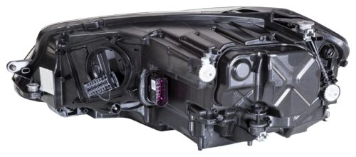 LED Προβολέας Δεξιό για VW Golf VII (5G1BQ1BE1BE2) HELLA 1ZX013924261 - Image 3