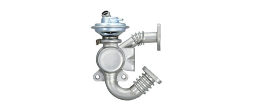 Coolerexhaust gas recirculation IVECO DAILY IV Platγιαm Chassis 29L10 HELLA 6NU014865161 - Image 3