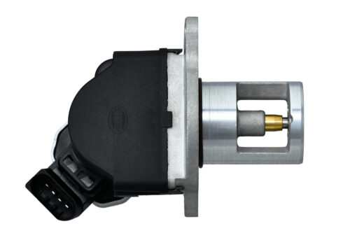 Βαλβίδα EGR 12V MERCEDES BENZ C CLASS (W204) HELLA 6NU014864901 - Image 3