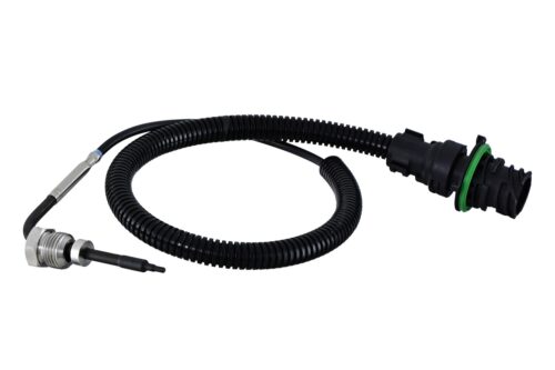 Αισθητήρας, θερμοκρασίας καυσαερίων MERCEDES BENZ ACTROS MP2 MP3 3244 HELLA 6PT358181981 - Image 2