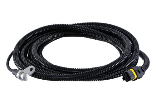 Αισθητήρας, στροφών τροχού Πίσω Axle Δεξιό MAN TGA HELLA 6PU230048641 - Image 2