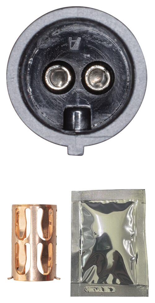 Αισθητήρας, στροφών τροχού Πίσω Axle HELLA 6PU230048311 - Image 3