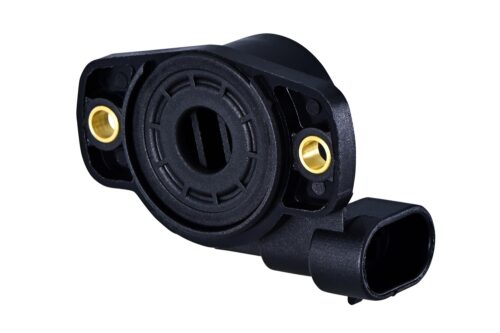 Aισθητήρας Πενταλ Γκαζιού 12V FIAT PUNTO (199_) 1.4 (199AXB1A199BXB1 HELLA 6PX008476701 - Image 2
