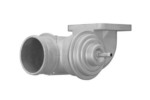 Βαλβίδα EGR Πνευματική VW TRANSPORTER T4 2.5 TDI HELLA 6NU014865491 - Image 2