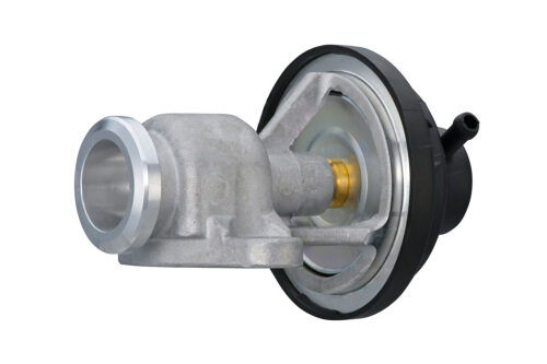 Βαλβίδα EGR Πνευματική VW CADDY III MPV 2.0 SDI HELLA 6NU014865651 - Image 2