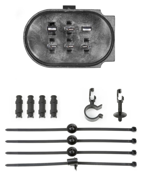 Αισθητήρας Λάμδα VW Polo (6N2) HELLA 6PA009166831 - Image 3