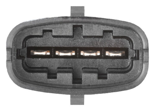 Αισθητήρας Μάζας Αέρα Fiat Fiorino Box Body Estate (225_) HELLA 8ET358095191 - Image 3