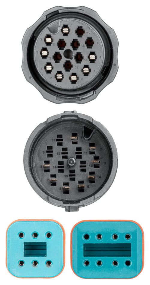 Καλώδιο Set EasyConn HELLA 8KA340128011 - Image 3