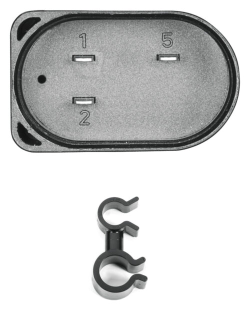 Αντλία Υποπίεσης 12V h holder Opel Insignia Mk I (A) Hatchb. (G09) HELLA 8TG009428401 - Image 3