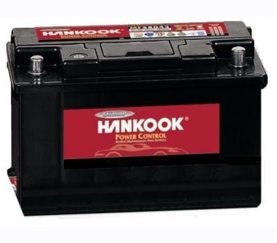 Μπαταρία αυτοκινήτου Hankook MF57113 - 12V 72Ah - 640CCA(EN) εκκίνησης