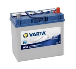 Μπαταρία αυτοκινήτου Varta Blue B32 - 12V 45 Ah - 330CCA A(EN) εκκίνησης