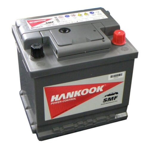 Μπαταρία αυτοκινήτου Hankook MF54459 - 12V 44Ah - 390CCA(EN) εκκίνησης