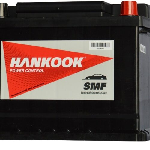 Μπαταρία αυτοκινήτου Hankook MF55559 - 12V 55Ah - 480CCA(EN) εκκίνησης