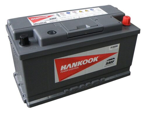 Μπαταρία αυτοκινήτου Hankook MF60038 - 12V 100Ah - 850CCA(EN) εκκίνησης
