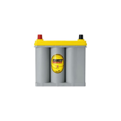 Μπαταρία εκκίνησης και εκφόρτισης Optima yellow top YTS 2.7 , 12V 38Ah - 460 CCA A(EN) εκκίνησης