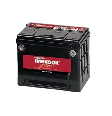 Μπαταρία αυτοκινήτου Hankook MF78-750- 12V 85Ah - 750CCA(SAE) εκκίνησης