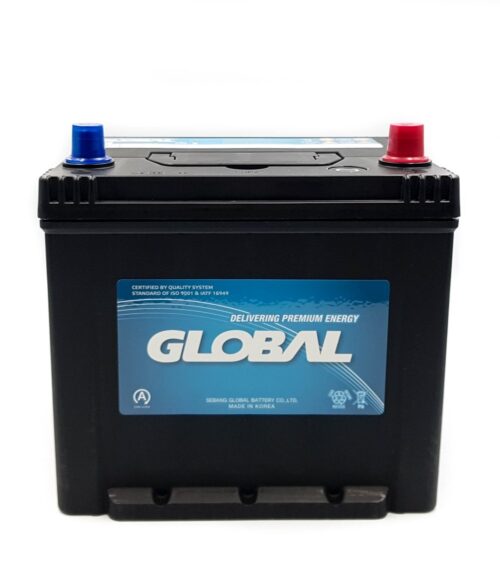 Μπαταρία αυτοκινήτου ευρωπαϊκού τύπου GLOBAL EFB S95L - 12V 70AH - 680CCA(EN) εκκίνησης