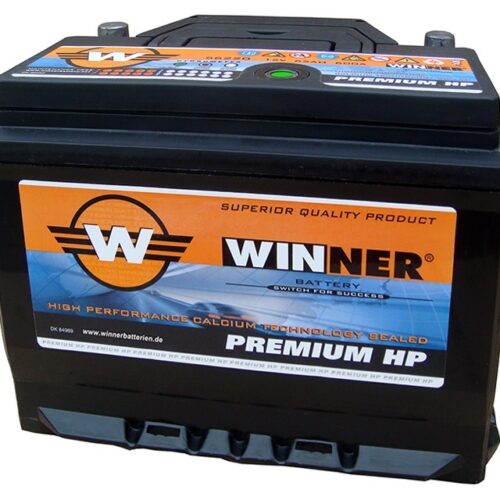 Μπαταρία αυτοκινήτου Winner Premium HP 565501061 - 12V 65Ah - 610CCA(EN) εκκίνησης (56513)