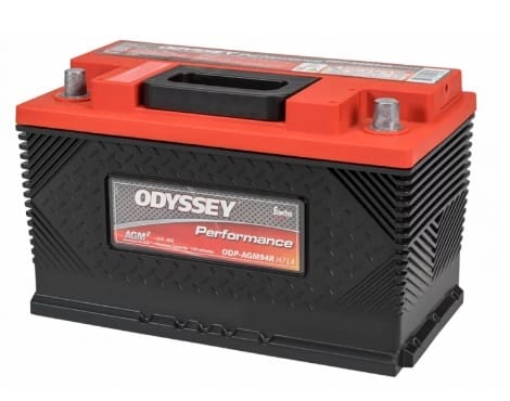 Μπαταρία Odyssey Performance ODP - AGM94R H7 L4 (94R-850) 12V 80AH - 840CCA
