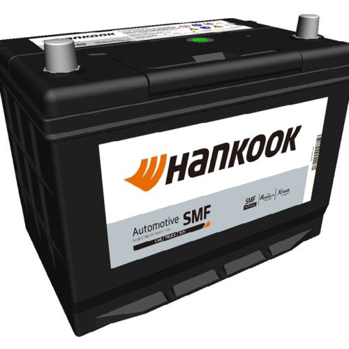 Μπαταρία αυτοκινήτου Hankook MF80D26L - 12V 70Ah - 600CCA(SAE) εκκίνησης
