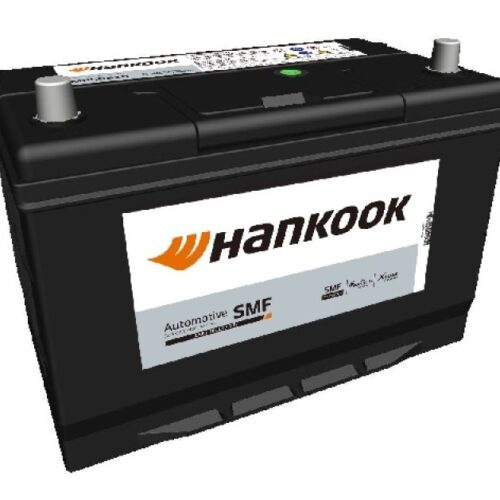 Μπαταρία αυτοκινήτου Hankook MF60045 - 12V 100Ah - 760CCA(EN) εκκίνησης