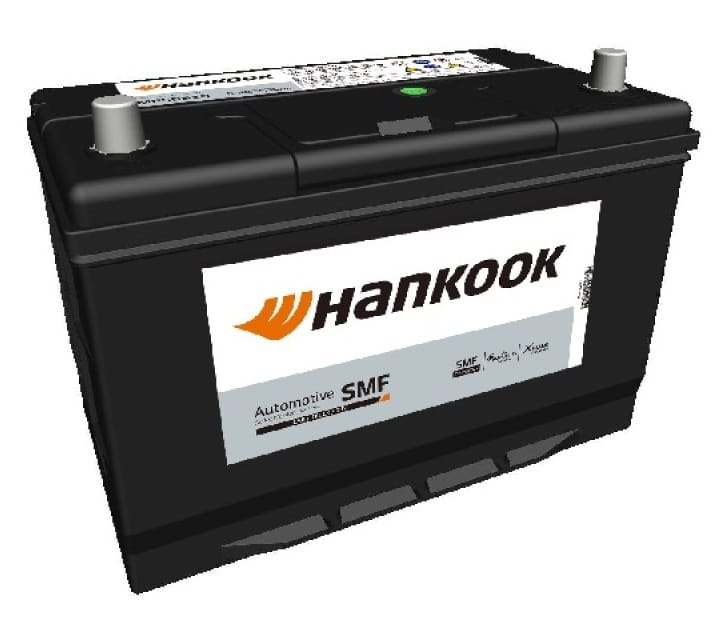Μπαταρία αυτοκινήτου Hankook MF60046 - 12V 100Ah - 760CCA(EN) εκκίνησης