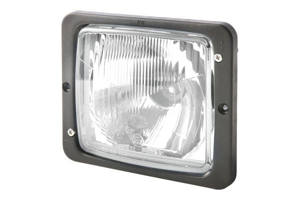 Ασύμμετρο Φανάρι 24V 12V HELLA 1AA004109031