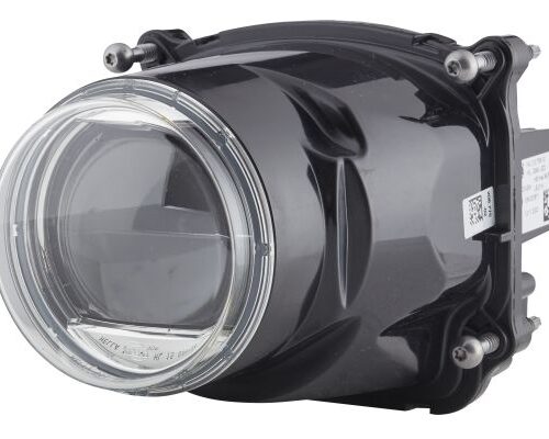 Insert, headlight LED/DE-Insert, - 90mm Performance Bi-LED L5570 12/24V HELLA 1AL012758001
